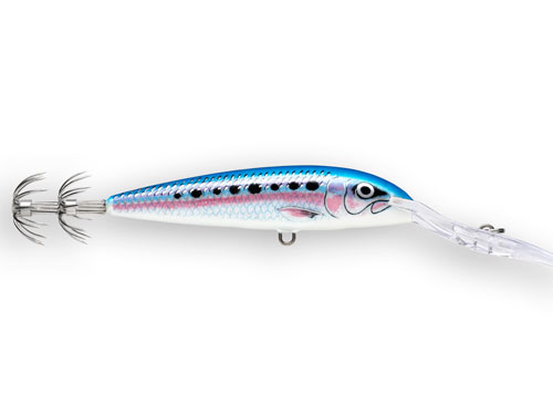 Rapala Countdown Deep Squid cm. 09 colore B